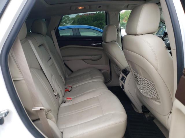 Photo 6 from auction – 2018 CADILLAC SRX PREMIU with VIN 3GYFNCEYXBS506663