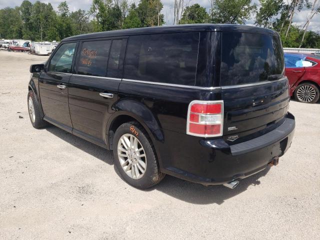 Photo 3 from auction – 2016 FORD FLEX SEL with VIN 2FMHK6C87GBA07226