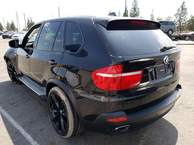 Photo 3 from auction – 2010 BMW X5 XDRIVE4 with VIN 5UXFE8C56AL310704
