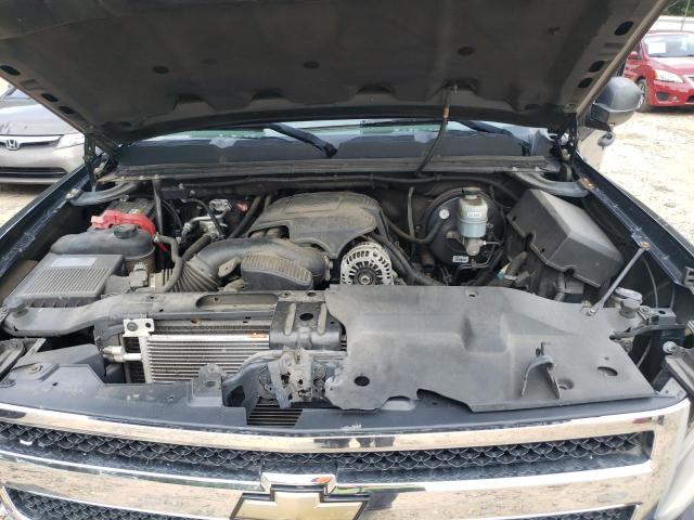 Photo 7 from auction – 2009 CHEVROLET SILVERADO with VIN 1GCEC19C09Z196580