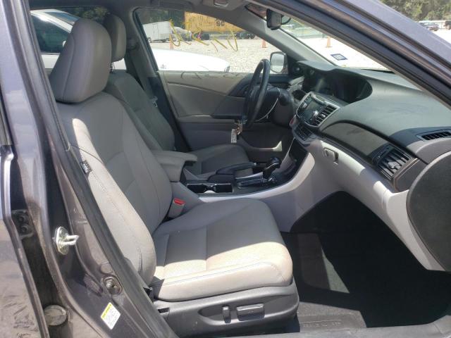 Photo 5 from auction – 2014 HONDA ACCORD EXL with VIN 1HGCR2F88EA166622