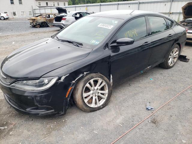 Photo 9 from auction – 2015 CHRYSLER 200 S with VIN 1C3CCCBB7FN687840