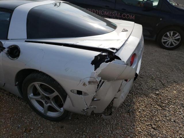 Photo 9 from auction – 2000 CHEVROLET CORVETTE with VIN 1G1YY22G8Y5122064