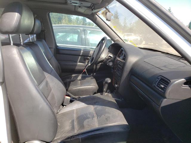 Photo 5 from auction – 2001 NISSAN PATHFINDER with VIN JN8DR07Y71W531038