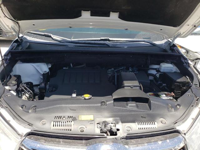Photo 7 from auction – 2014 TOYOTA HIGHLANDER with VIN 5TDZKRFH9ES034798