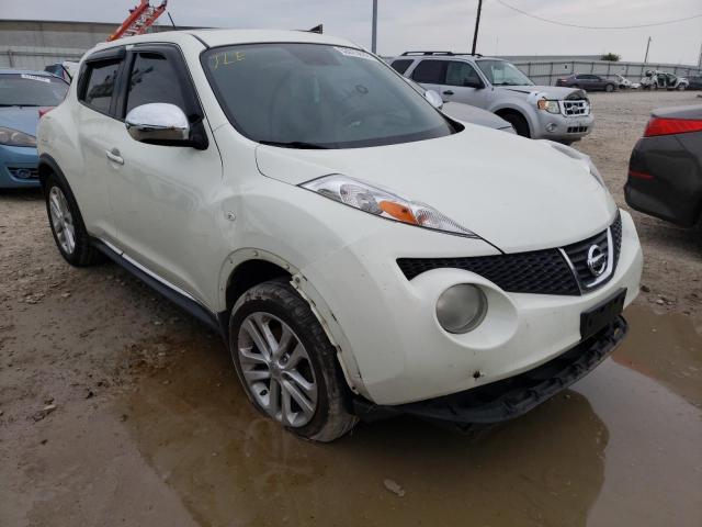 NISSAN JUKE S 2011 with VIN JN8AF5MV4BT019033 - Photo from auction