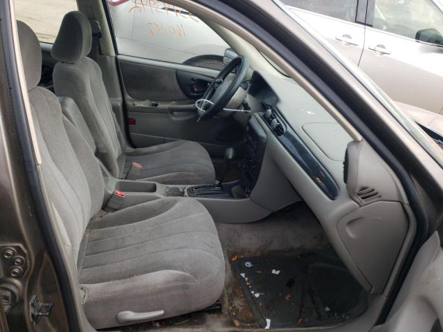 Photo 5 from auction – 2002 CHEVROLET MALIBU with VIN 1G1ND52J22M706159