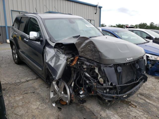 Photo 1 from auction – 2013 JEEP GRAND CHER with VIN 1C4RJFBG0DC542169