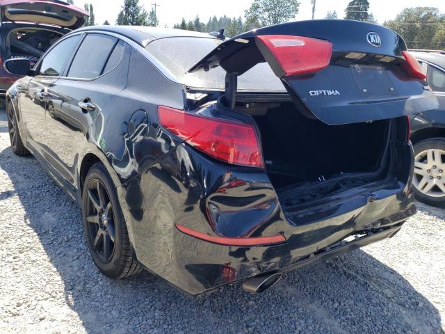 Photo 3 from auction – 2015 KIA OPTIMA LX with VIN 5XXGM4A72FG458328