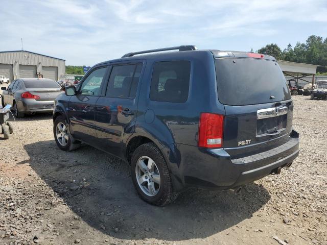 Photo 3 from auction – 2010 HONDA PILOT EXL with VIN 5FNYF3H58AB014847
