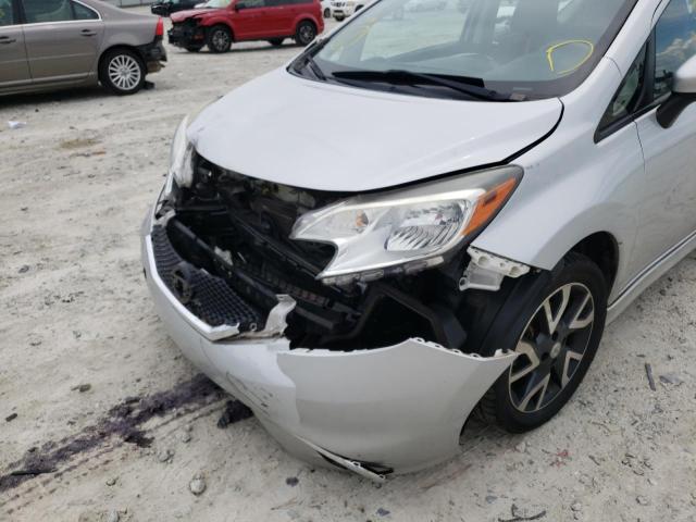 Photo 9 from auction – 2015 NISSAN VERSA NOTE with VIN 3N1CE2CP3FL436181
