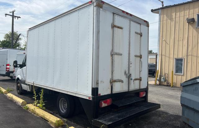 Photo 3 from auction – 2007 FREIGHTLINER SPRINTER 3 with VIN WDPPF445X79350289