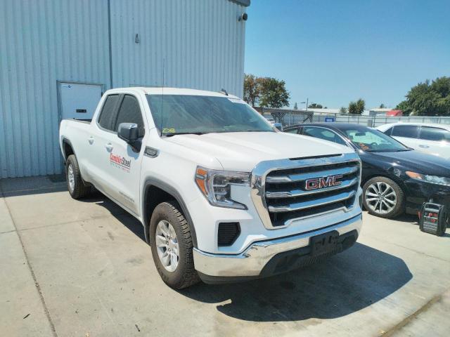 GMC SIERRA C15 2019 with VIN 1GTR8BED0KZ259917 - Photo from auction