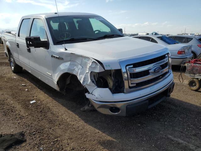 FORD F150 SUPER 2014 with VIN 1FTFW1ET8EKD64826 - Photo from auction