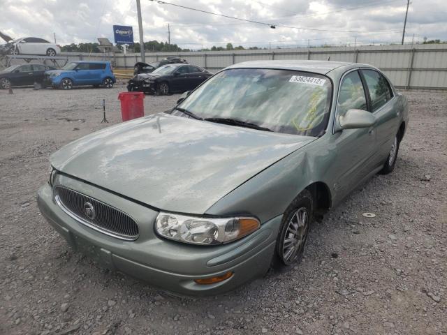 Photo 2 from auction – 2005 BUICK LESABRE LI with VIN 1G4HR54K15U134707