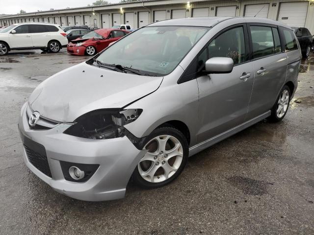 Photo 2 from auction – 2010 MAZDA 5 with VIN JM1CR2WL0A0375811