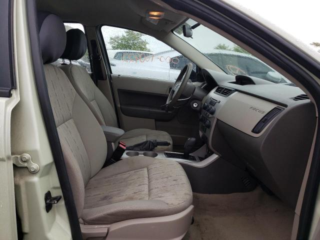Photo 5 from auction – 2010 FORD FOCUS SE with VIN 1FAHP3FN3AW143418