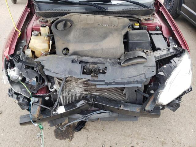 Photo 7 from auction – 2011 CHRYSLER 200 TOURIN with VIN 1C3BC2EG1BN545667
