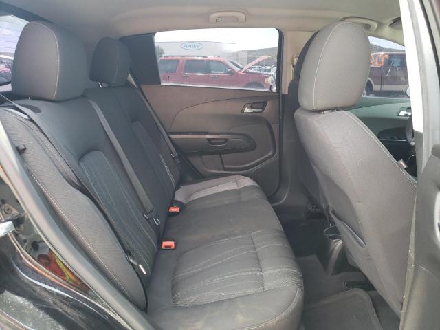 Foto 6 de la subasta – 2012 CHEVROLET SONIC LT con VIN 1G1JD6SH3C4169983