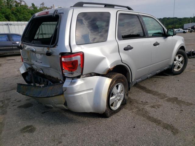 Photo 4 from auction – 2012 FORD ESCAPE XLT with VIN 1FMCU9D74CKB51411