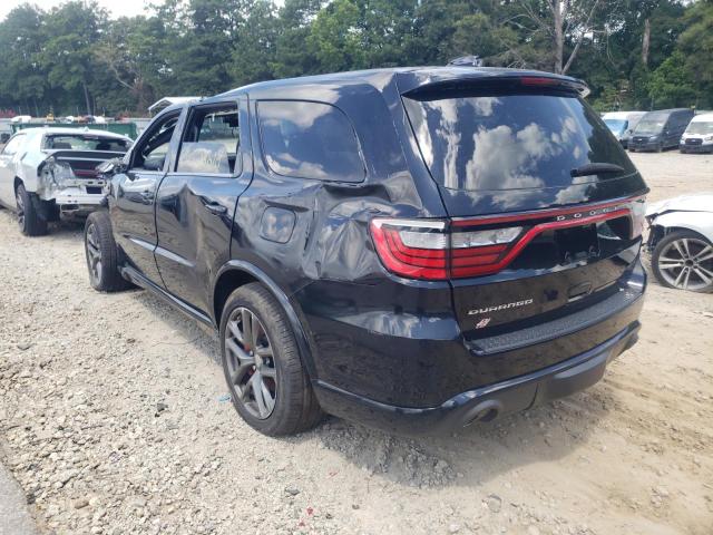 Photo 3 from auction – 2019 DODGE DURANGO SR with VIN 1C4SDJGJ4KC664675