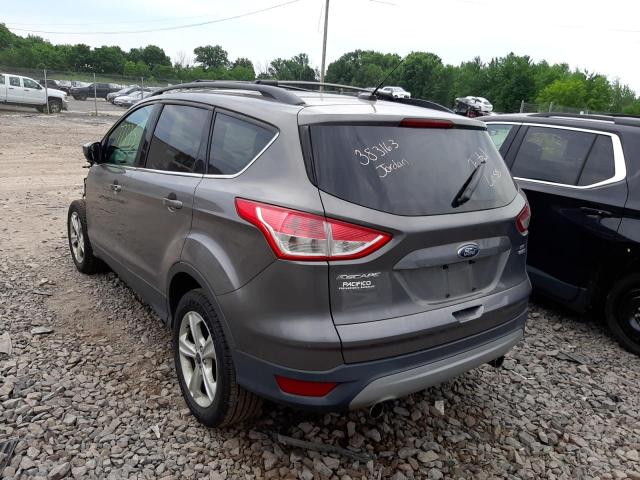 Photo 3 from auction – 2013 FORD ESCAPE SE with VIN 1FMCU9G99DUD25461