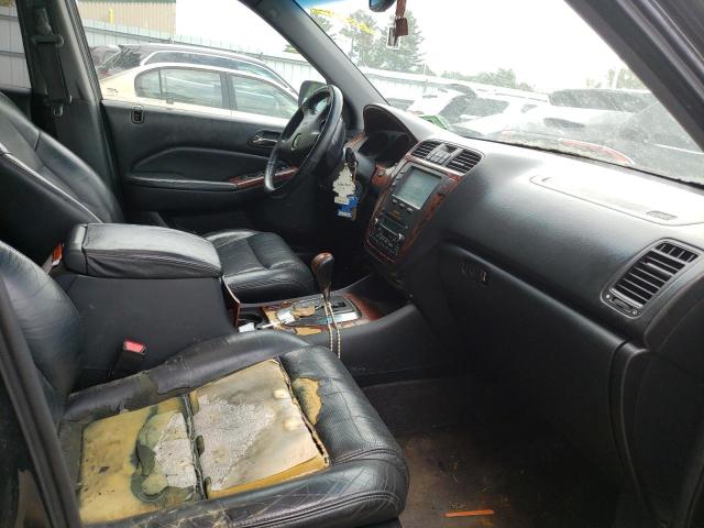 Photo 5 from auction – 2022 ACURA MDX with VIN 2HNYD18684H513918