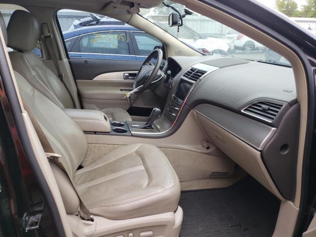 Photo 5 from auction – 2013 LINCOLN MKX with VIN 2LMDJ6JKXDBL46644