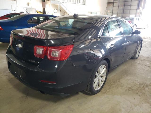 Photo 4 from auction – 2014 CHEVROLET MALIBU LTZ with VIN 1G11H5SL5EF142018