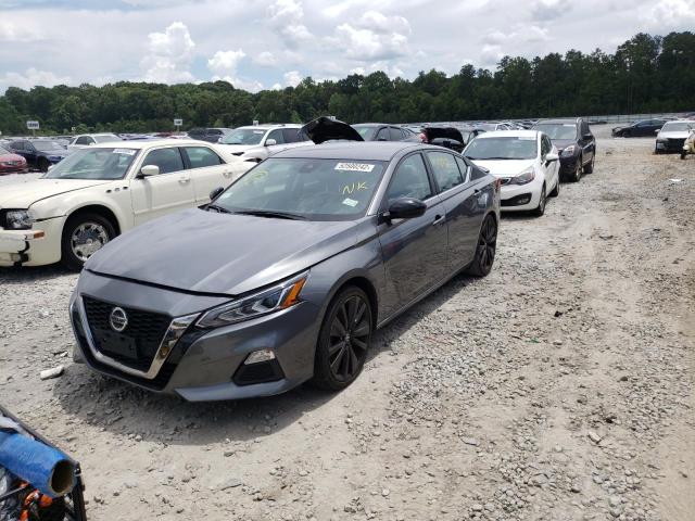 Photo 2 from auction – 2020 NISSAN ALTIMA SR with VIN 1N4BL4CV5LC198260