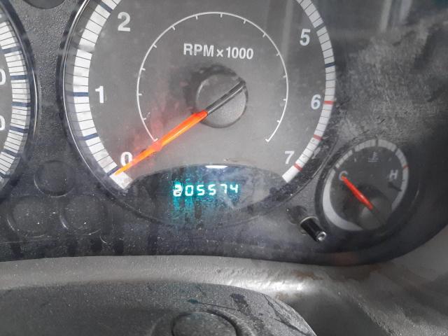 Photo 8 from auction – 2006 JEEP LIBERTY SP with VIN 1J4GL48K16W134454