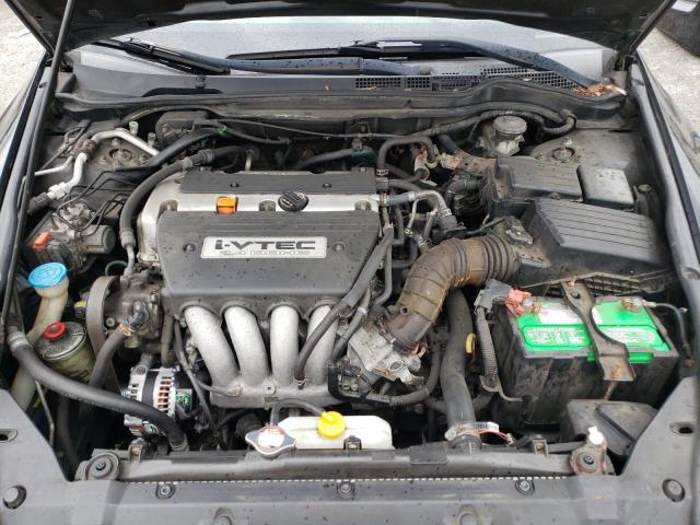 Photo 7 from auction – 2007 HONDA ACCORD EX with VIN 1HGCM56757A136519