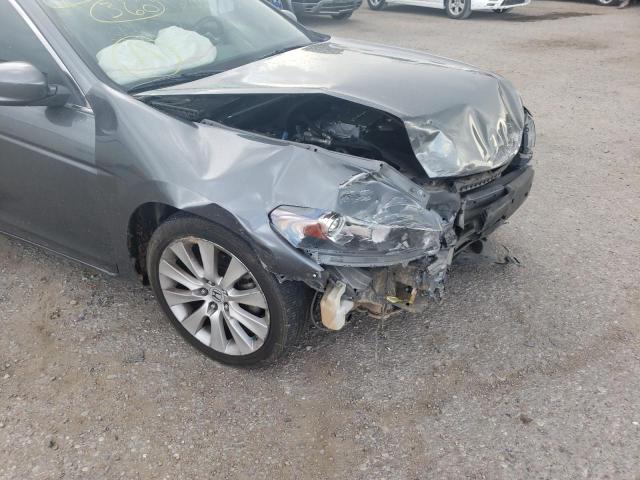 Photo 9 from auction – 2010 HONDA ACCORD EXL with VIN 1HGCS2B88AA005739
