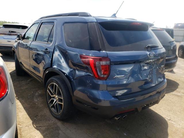 Photo 3 from auction – 2019 FORD EXPLORER S with VIN 1FM5K8GT4KGB36927