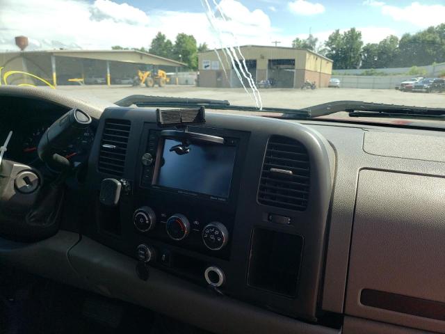 Photo 9 from auction – 2013 CHEVROLET SILVERADO with VIN 3GCPCREA4DG370851