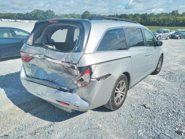 Photo 4 from auction – 2011 HONDA ODYSSEY EX with VIN 5FNRL5H65BB024545