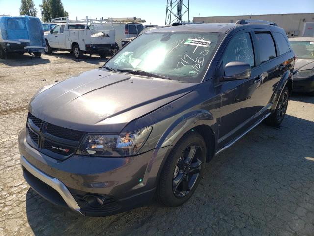 Photo 2 from auction – 2020 DODGE JOURNEY CR with VIN 3C4PDCGB9LT270217