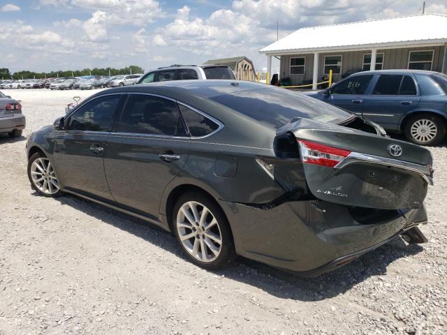 Photo 3 from auction – 2013 TOYOTA AVALON BAS with VIN 4T1BK1EB1DU024031