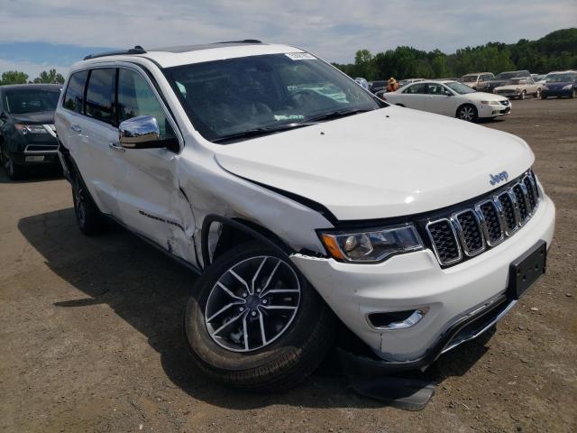 Photo 1 from auction – 2022 JEEP GRAND CHER with VIN 1C4RJFBG3NC125145