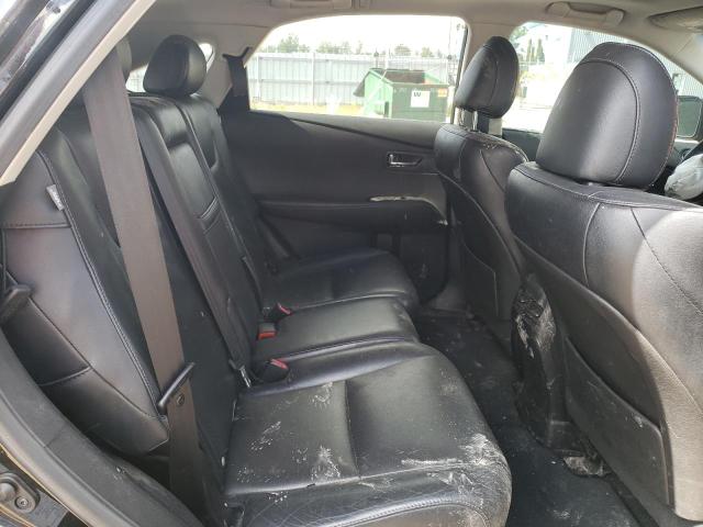 Photo 6 from auction – 2013 LEXUS RX 350 BAS with VIN 2T2BK1BA8DC222825