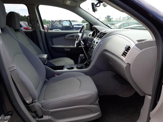 Photo 5 from auction – 2012 CHEVROLET TRAVERSE L with VIN 1GNKRGED8CJ264978