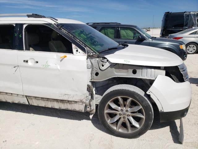Photo 9 from auction – 2011 FORD EXPLORER X with VIN 1FMHK7D84BGA50721