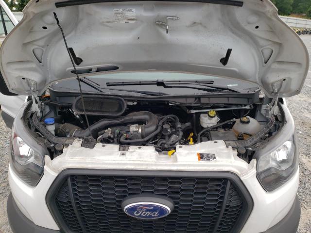 Photo 7 from auction – 2021 FORD TRANSIT T- with VIN 1FTBR1C87MKA48546