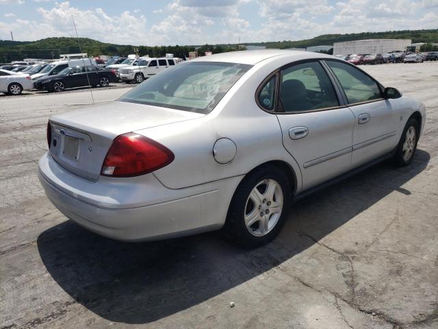 Photo 4 from auction – 2000 FORD TAURUS SEL with VIN 1FAFP56S0YG175224