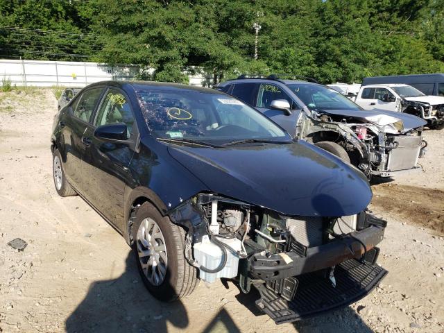 TOYOTA COROLLA L 2017 with VIN 2T1BURHE5HC902632 - Photo from auction