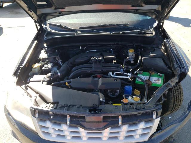 Photo 7 from auction – 2011 SUBARU FORESTER L with VIN JF2SHAECXBH780699