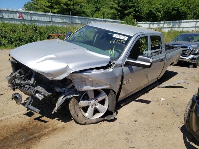 Photo 2 from auction – 2014 RAM 1500 ST with VIN 1C6RR7KT7ES166810