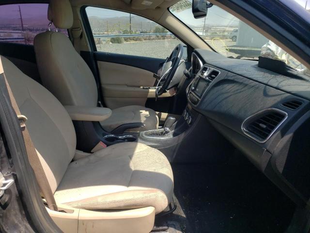 Photo 5 from auction – 2012 CHRYSLER 200 TOURIN with VIN 1C3CCBBG4CN296274