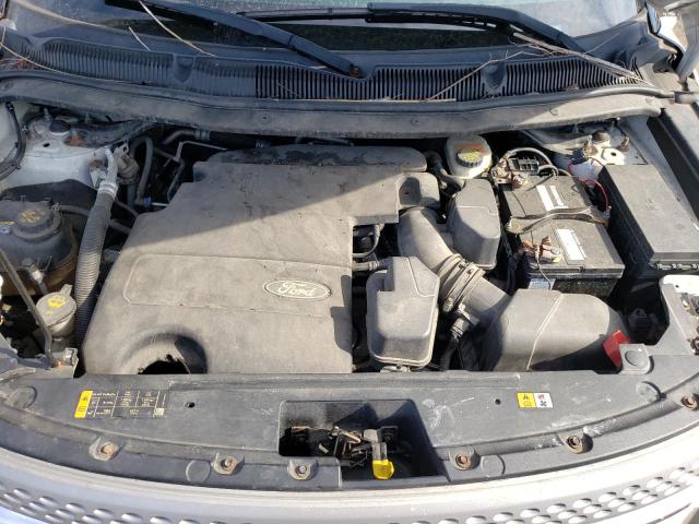 Photo 7 from auction – 2013 FORD EXPLORER with VIN 1FM5K8B8XDGA65027