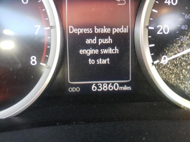 Photo 8 from auction – 2014 LEXUS IS 250 with VIN JTHBF1D24E5038607
